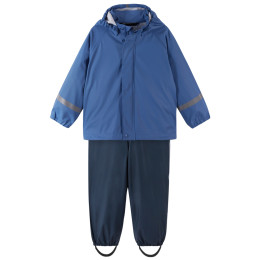 Detská bunda Reima Tihku modrá/svetlo modrá Denim blue