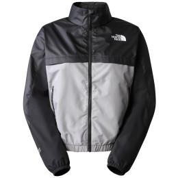 Dámska bunda The North Face Ma Wind Full Zip čierna MELDGRY/ASPHALTGRY/TNFBLK