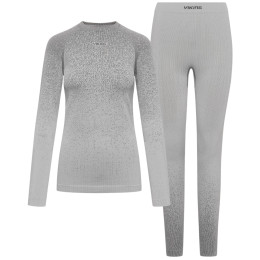 Dámska termobielizeň Viking Altis Lady Set sivá grey