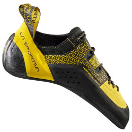 Lezečky La Sportiva Katana Laces II. čierna/žltá Yellow/Black