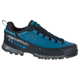 Pánske topánky La Sportiva Tx5 Low Gtx modrá Opal/Carbon
