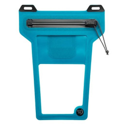 Vodotesný obal Nite Ize Runoff Waterproof Phone Pouch modrá Modrá