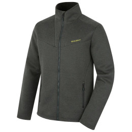 Pánsky sveter Husky Akra M tmavozelená Dark Khaki