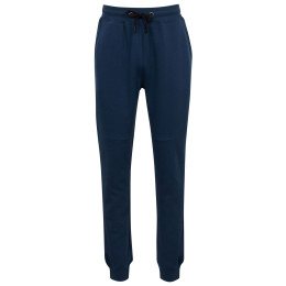 Pánske tepláky Sam73 Dobby tmavo modrá