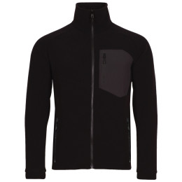 Pánska funkčná mikina High Point Interior 5.0 Jacket čierna Black