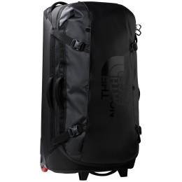 Kufor The North Face Base Camp Rolling Thunder 36 čierna/biela Tnf Black/Tnf White
