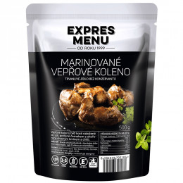 Jedlo Expres menu Marinované bravčové koleno 600g