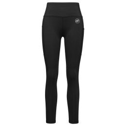 Dámske legíny Mammut Crag Winter Tights Women čierna black 0001