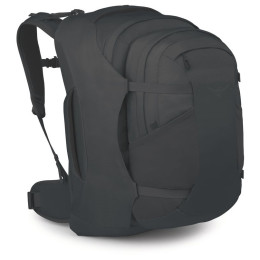 Cestovná taška Osprey Farpoint 55 čierna black