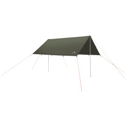 Tarp Easy Camp Void Tarp zelená Rustic Green