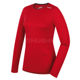 Dámske funkčné tričko Husky Merino dl.rukáv