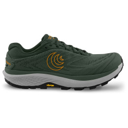 Pánske bežecké topánky Topo Pursuit 2 zelená/oranžová Green / Orange