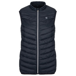 Dámska vesta Loap Irlanda tmavě šedá