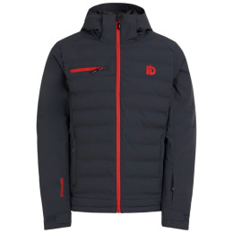 Pánska bunda Fundango Orion Padded Jacket sivá steel
