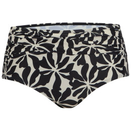 Dámske plavky Regatta Loria Bikini Brief čierna/béžová AbstrctFlorl