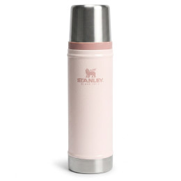 Termoska Stanley The Legendary Classic Bottle 590 ml ružová Hammertone Rose Quartz