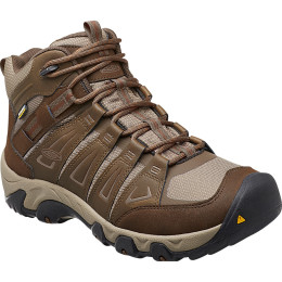 Pánske topánky Keen Oakridge Mid WP