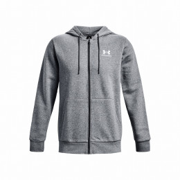Pánska mikina Under Armour Essential Fleece FZ Hood