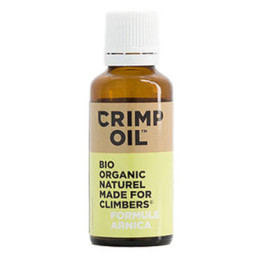 Esenciálny olej Crimp Oil Arnica 30 ml čierna