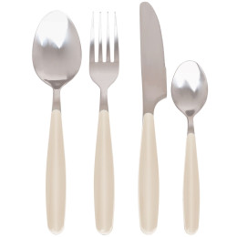 Príbor Brunner Sapora biela