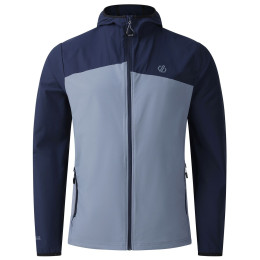Pánska bunda Dare 2b Endurance Softshell modrá Navy/Mercury