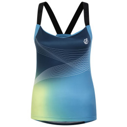 Dámske tielko Dare 2b AEP Stimulus Vest modrá