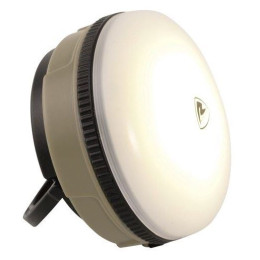 Lampička Robens Dunkery Beacon Rechargeable khaki/béžová Khaki