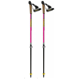 Nordic Walking palice Vipole Instructor Vario Ql Violet Dlx