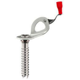 Skrutka do ľadu Petzl Laser Speed 10 cm