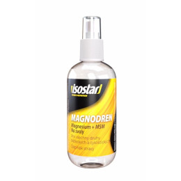 Horčíkový sprej Isostar Magnodren 50 ml