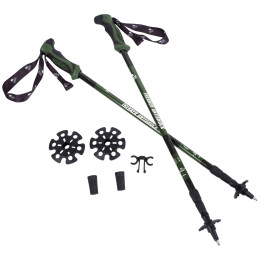 Trekové palice Zulu Trekker Antishock