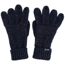 Rukavice Regatta Multimix Glove tmavomodrá Navy