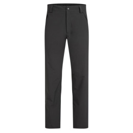 Pánske nohavice Craghoppers Stefan Pro WP Trousers čierna black