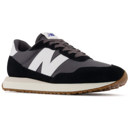 Pánske topánky New Balance MS237GA čierna