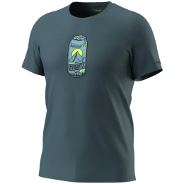 Pánske tričko Dynafit Graphic Co M S/S Tee