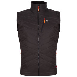 Pánska páperová vesta High Point Telos Down Vest čierna Black