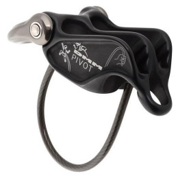 Poistka DMM Pivot sivá Matt Grey