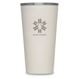 Termohrnček Snow Monkey Enjoyer 473 ml