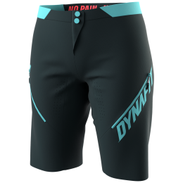 Dámske cyklistické nohavice Dynafit Ride Dst W Shorts modrá/svetlo modrá blueberry MARINE BLUE/8050