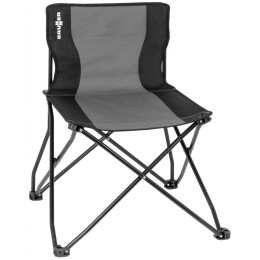 Stolička Brunner Action Equiframe čierna/sivá