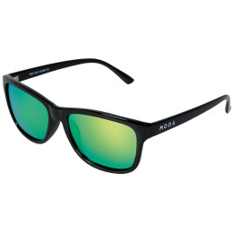 Slnečné okuliare MOOA Luigi čierna/zelená black/green