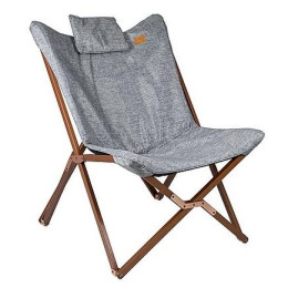 Kreslo Bo-Camp UO Wooden relax chair Bloomsbury