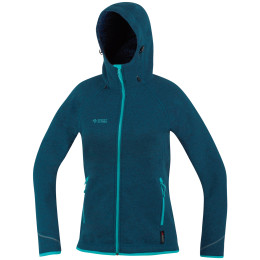 Dámska bunda Direct Alpine Jasper Lady 2.0 modrá Petrol/Menthol