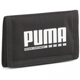 Peňaženka Puma Plus Wallet čierna Black