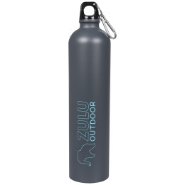 Fľaša Zulu Steel Flask 1 L sivá/modrá grey/blue