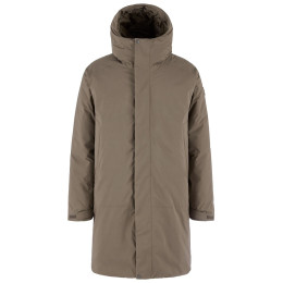 Pánsky kabát Fjällräven Övik GTX Padded Parka M hnedá Suede Brown