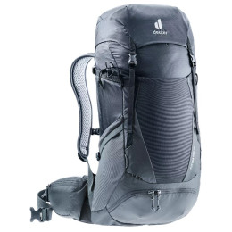 Batoh Deuter Futura Pro 36 čierna BlackGraphite