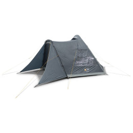 Rodinný stan Vango Teepee Air 400 modrá/sivá Deep Blue