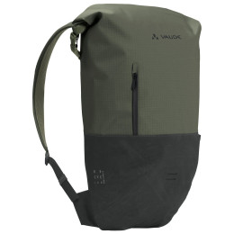 Mestský batoh Vaude CityGo 18 khaki khaki