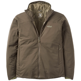 Pánska bunda Rab Xenair Alpine Light Jacket zelená